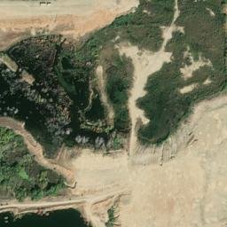 Satellite imagery of Lemon Cove Pit, US