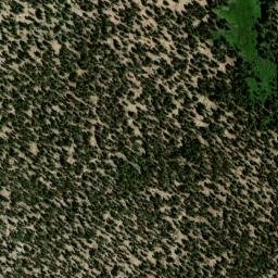 Satellite imagery of Sharknose Ridge, US