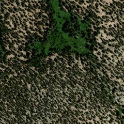 Satellite imagery of Sharknose Ridge, US
