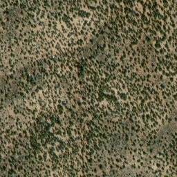 Satellite imagery of CEDAR — NGS GQ0244 — Mohave County, US, US