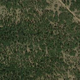Satellite imagery of 7861 4 JRH — NGS DO5625 — Coconino County, US, US