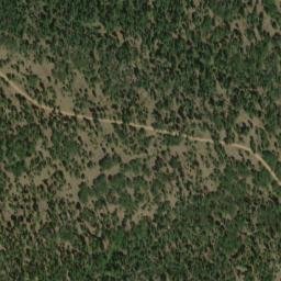 Satellite imagery of 7861 4 JRH — NGS DO5625 — Coconino County, US, US