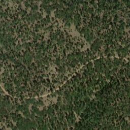 Satellite imagery of 7861 4 JRH — NGS DO5625 — Coconino County, US, US