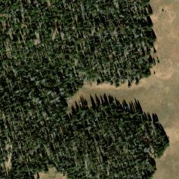 Satellite imagery of 8293.05 — NGS DO5648 — Coconino County, US, US