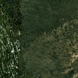 Satellite imagery of MARBLE — NGS GQ0236 — Coconino County, US, US