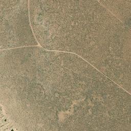 Satellite imagery of EMIN REF 1 — NGS DN3646 — Coconino County, US, US