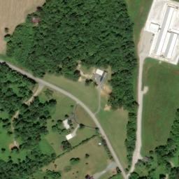 Satellite imagery of Tick Ridge, US