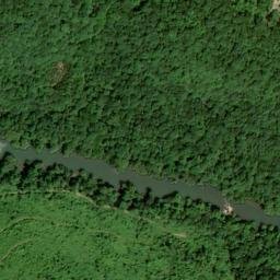 Satellite imagery of McCoy Rocks, US