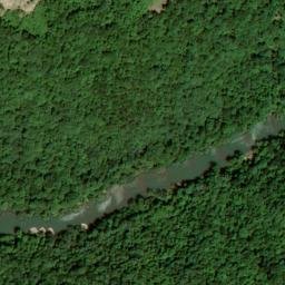 Satellite imagery of McCoy Rocks, US