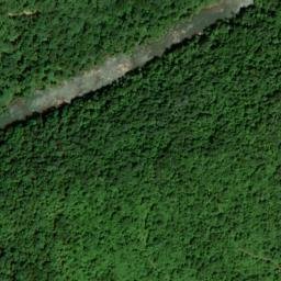 Satellite imagery of McCoy Rocks, US