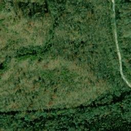 Satellite imagery of Rex Number Two Mine, US