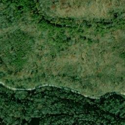 Satellite imagery of Rex Number Two Mine, US