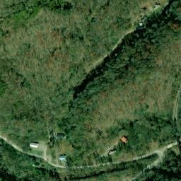 Satellite imagery of Rex Number Two Mine, US