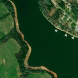 Satellite imagery of New Prospect Mine, US