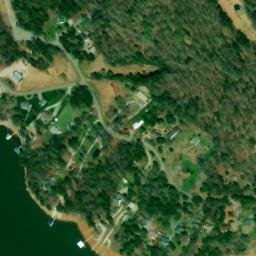 Satellite imagery of New Prospect Mine, US