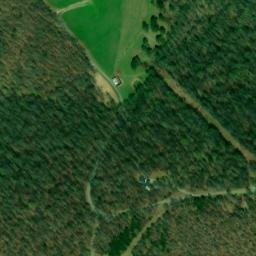 Satellite imagery of Devils Backbone, US