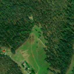 Satellite imagery of Devils Backbone, US