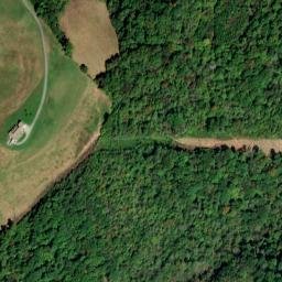 Satellite imagery of Sandlick Ridge, US