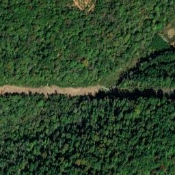 Satellite imagery of Sandlick Ridge, US