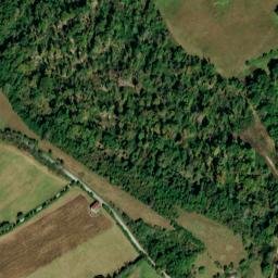 Satellite imagery of Cardwell Ridge, US