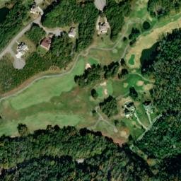 Satellite imagery of Sycamore Knobs, US