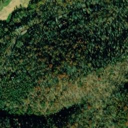 Satellite imagery of Sycamore Knobs, US