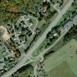 Satellite imagery of Town Knobs, US