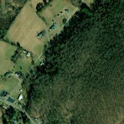 Satellite imagery of Cave Ridge, US
