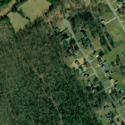 Satellite imagery of Cave Ridge, US