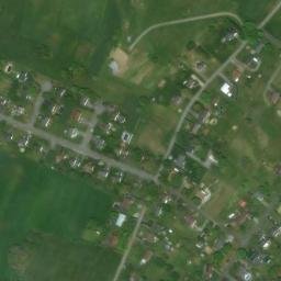 Satellite imagery of McAfee Bluff, US