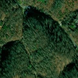 Satellite imagery of Mine Hole Ridge, US