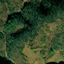 Satellite imagery of Mine Hole Ridge, US