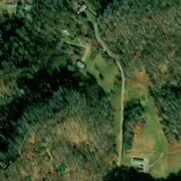 Satellite imagery of Watauga Mine, US