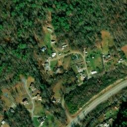 Satellite imagery of Griffith Mine, US