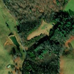 Satellite imagery of Taylor Ore Bank Mine, US