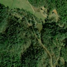 Satellite imagery of Cabbage Creek Prospect, US