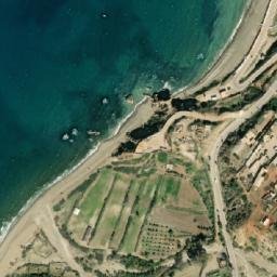 Satellite imagery of survey_point, DZ