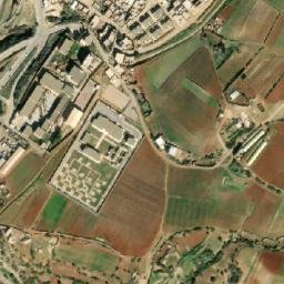 Satellite imagery of survey_point, DZ