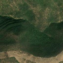 Satellite imagery of Djebel el Ach, DZ