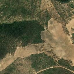 Satellite imagery of Djebel el Ach, DZ
