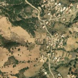 Satellite imagery of Djebel el Ach, DZ