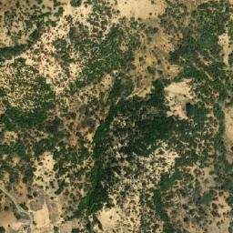 Satellite imagery of Djebel el Guermez, DZ