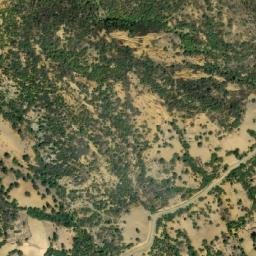 Satellite imagery of Djebel el Guermez, DZ