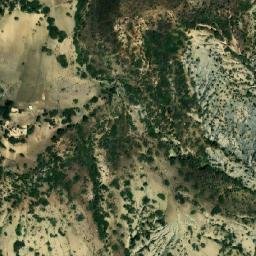 Satellite imagery of Djebel Diour, DZ