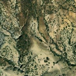 Satellite imagery of Djebel Diour, DZ