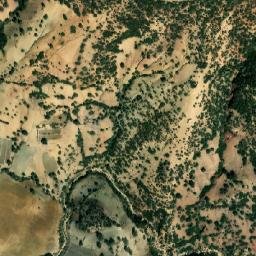 Satellite imagery of Djebel Ouergou, DZ