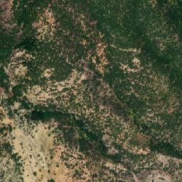 Satellite imagery of Djebel Ouergou, DZ