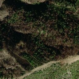 Satellite imagery of Djebel Iferssene, DZ