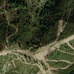 Satellite imagery of Djebel Iferssene, DZ