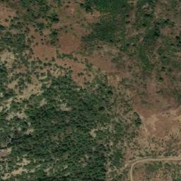 Satellite imagery of Koudia Agrane Ou Srhir, DZ